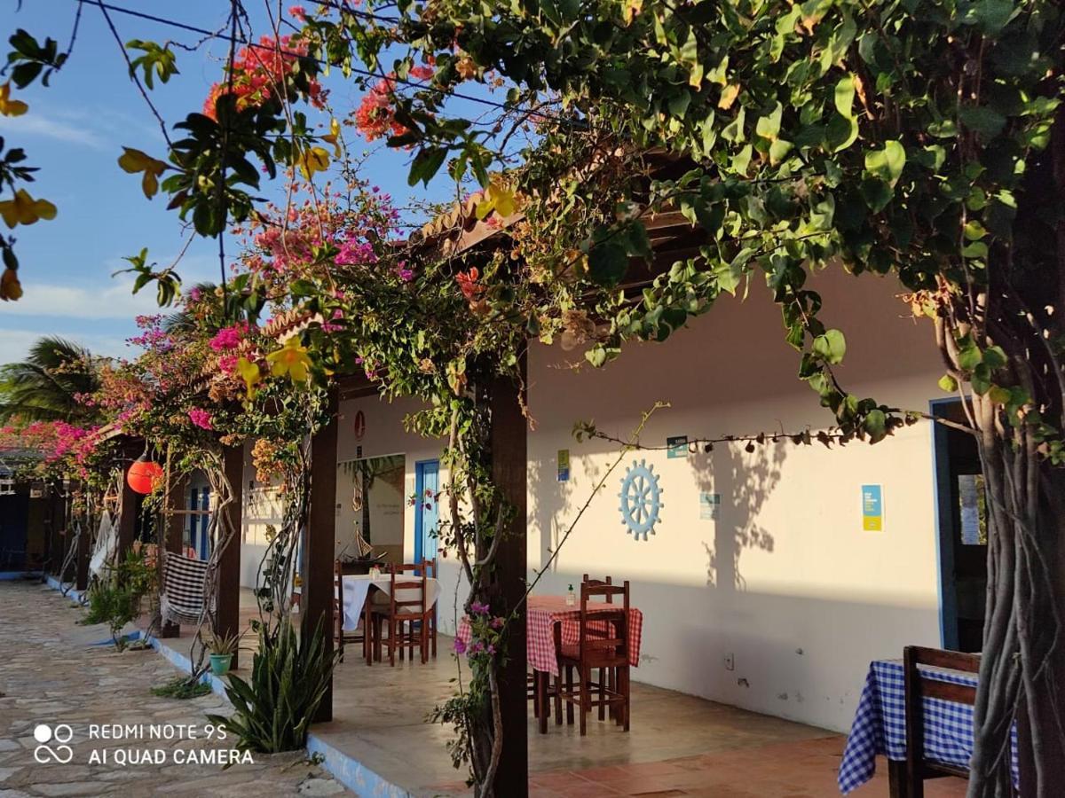 Pousada E Restaurante Tremembe อิคาปุย ภายนอก รูปภาพ