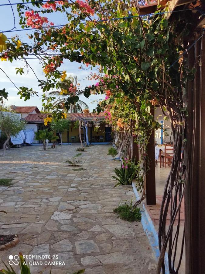 Pousada E Restaurante Tremembe อิคาปุย ภายนอก รูปภาพ