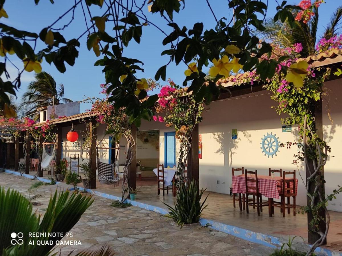 Pousada E Restaurante Tremembe อิคาปุย ภายนอก รูปภาพ
