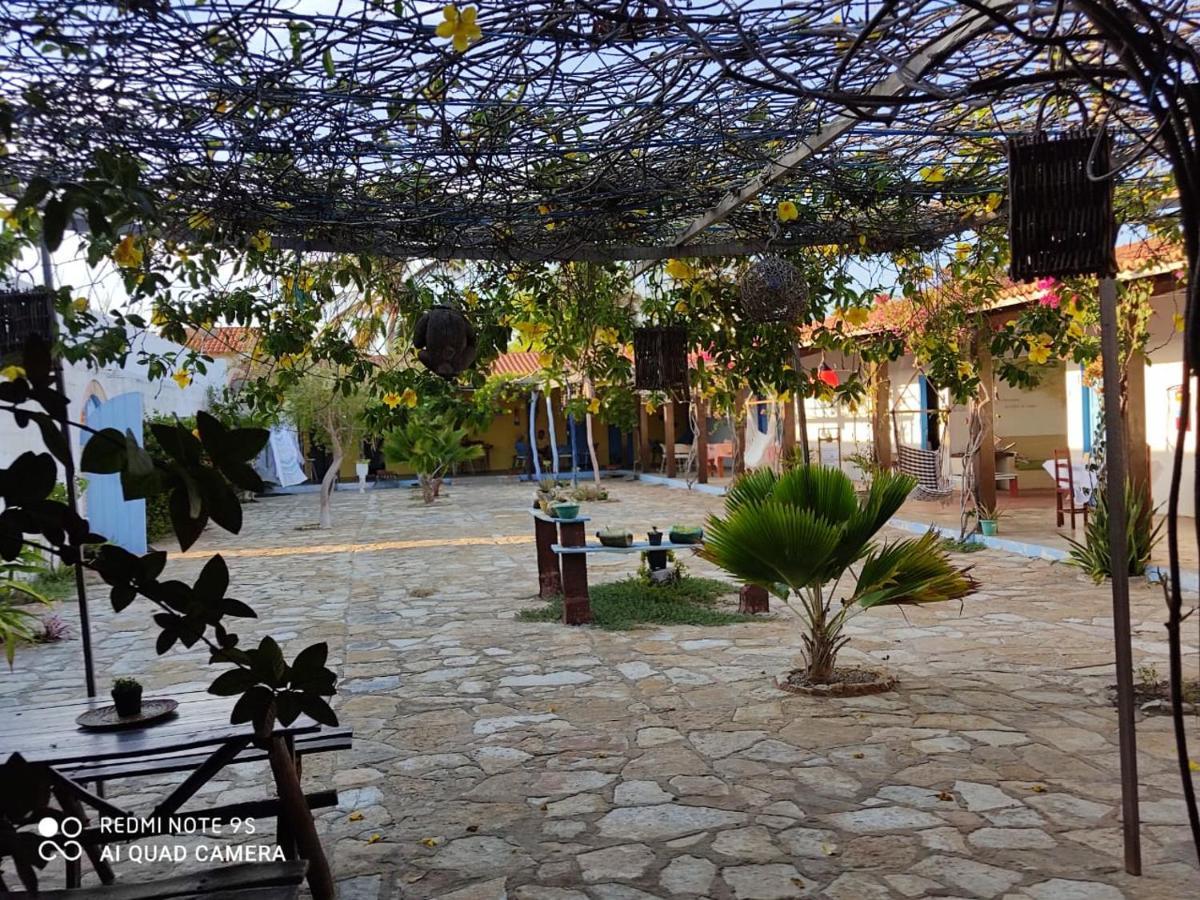 Pousada E Restaurante Tremembe อิคาปุย ภายนอก รูปภาพ