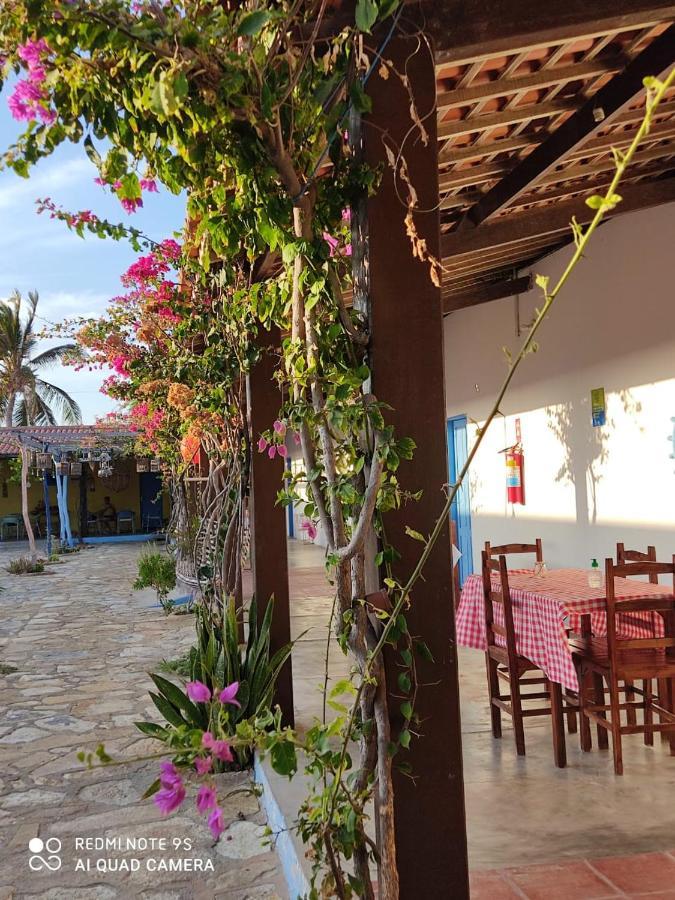 Pousada E Restaurante Tremembe อิคาปุย ภายนอก รูปภาพ