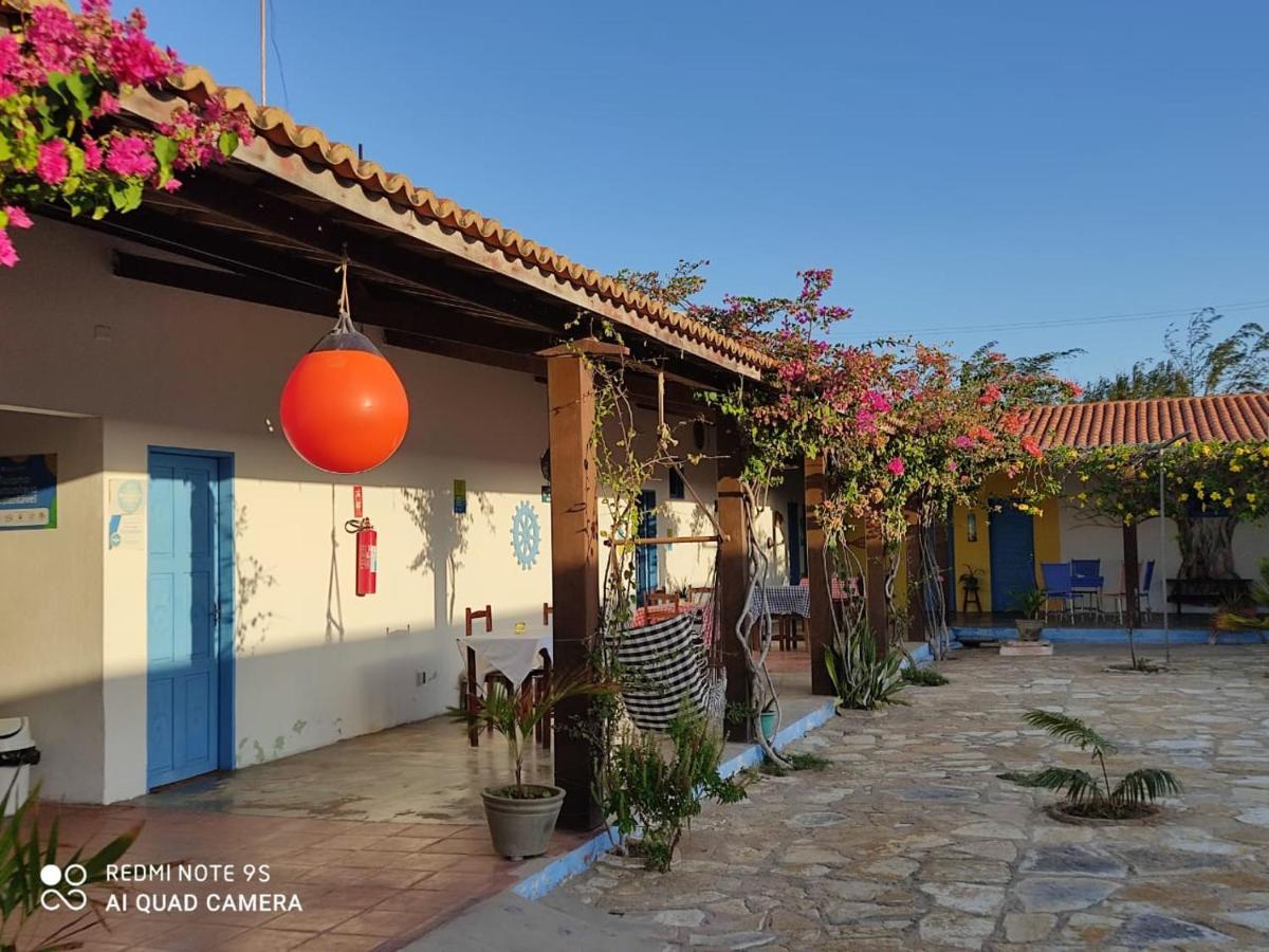 Pousada E Restaurante Tremembe อิคาปุย ภายนอก รูปภาพ