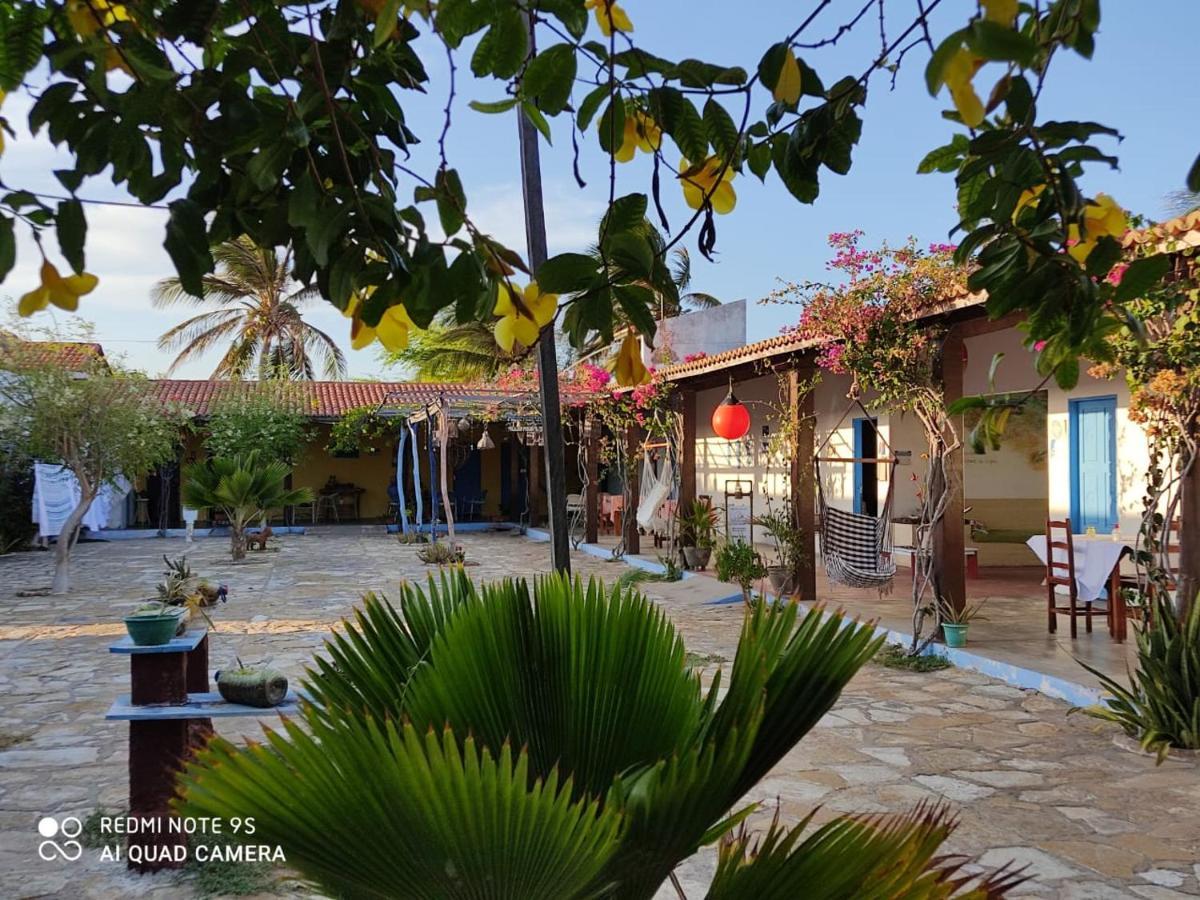 Pousada E Restaurante Tremembe อิคาปุย ภายนอก รูปภาพ