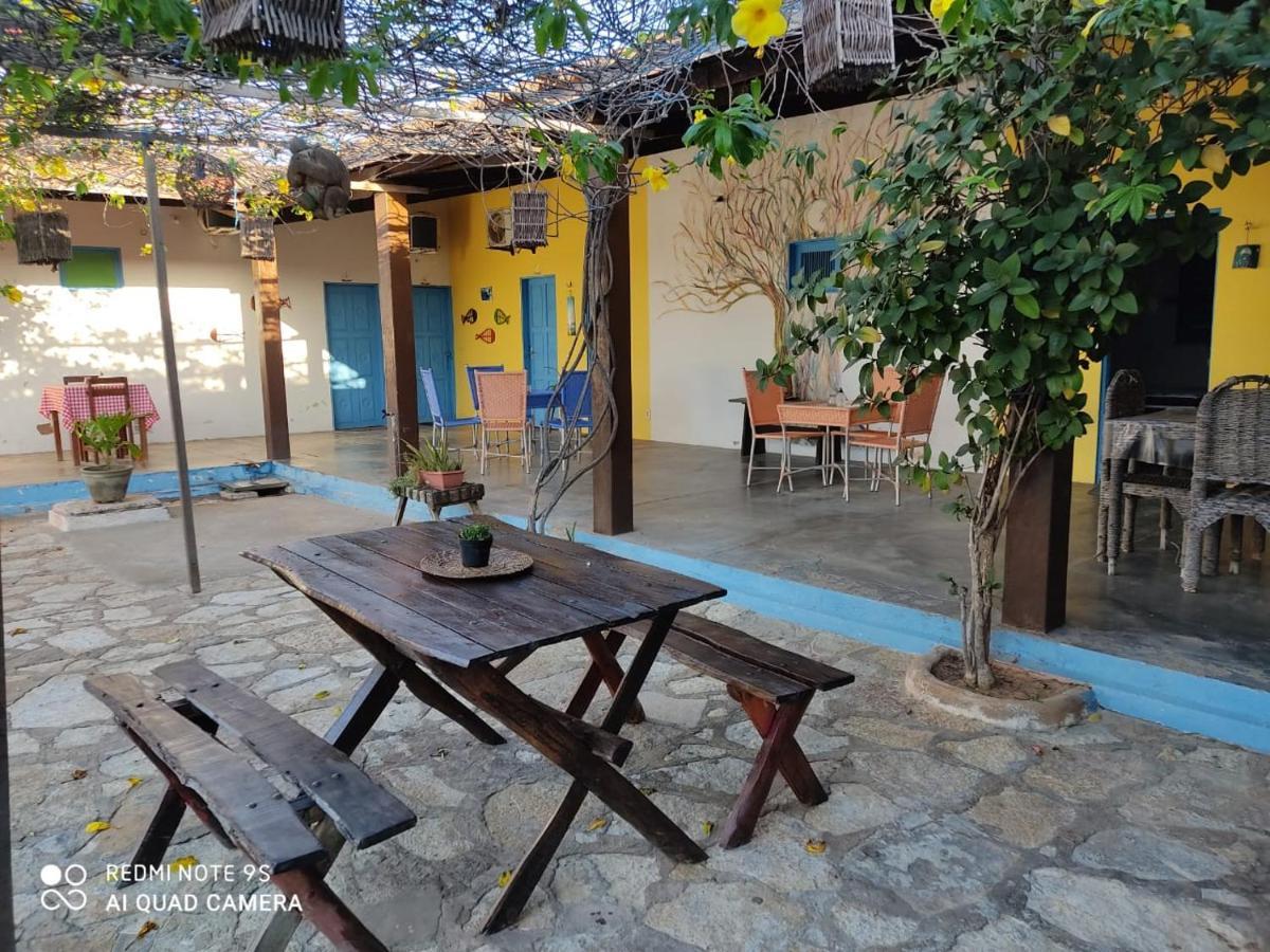 Pousada E Restaurante Tremembe อิคาปุย ภายนอก รูปภาพ