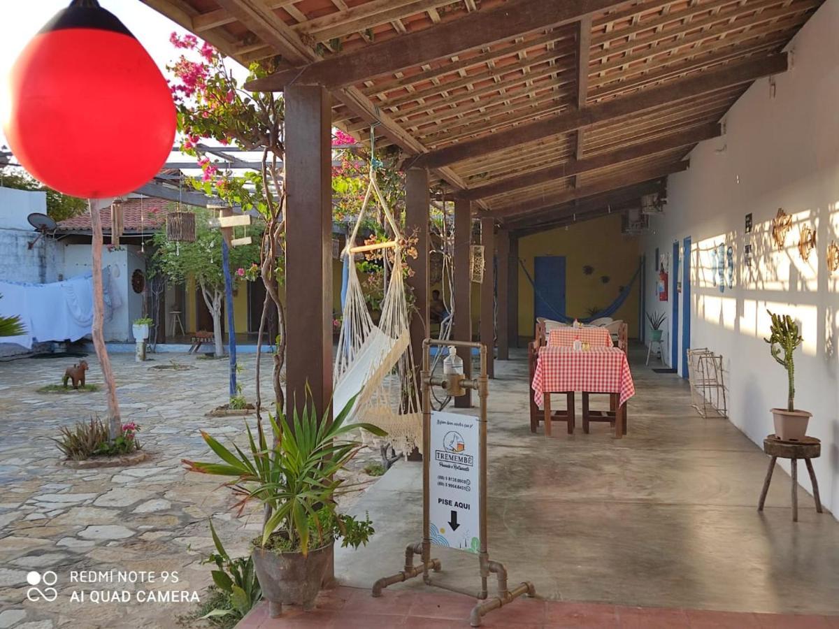 Pousada E Restaurante Tremembe อิคาปุย ภายนอก รูปภาพ