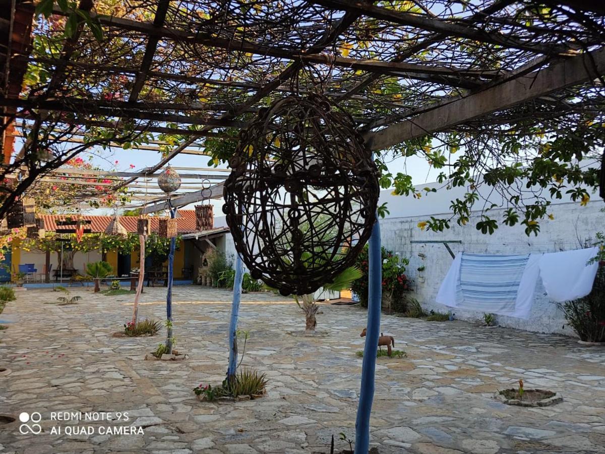 Pousada E Restaurante Tremembe อิคาปุย ภายนอก รูปภาพ