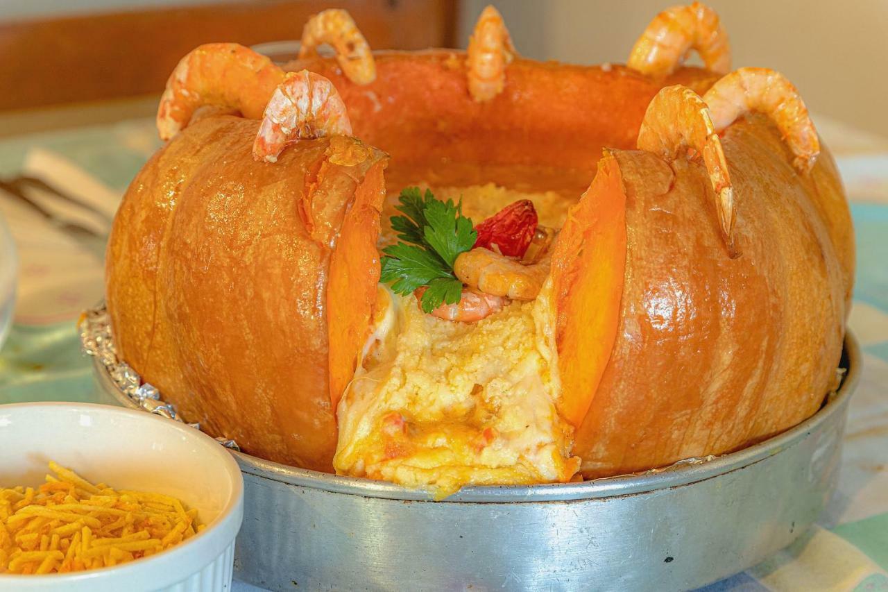Pousada E Restaurante Tremembe อิคาปุย ภายนอก รูปภาพ