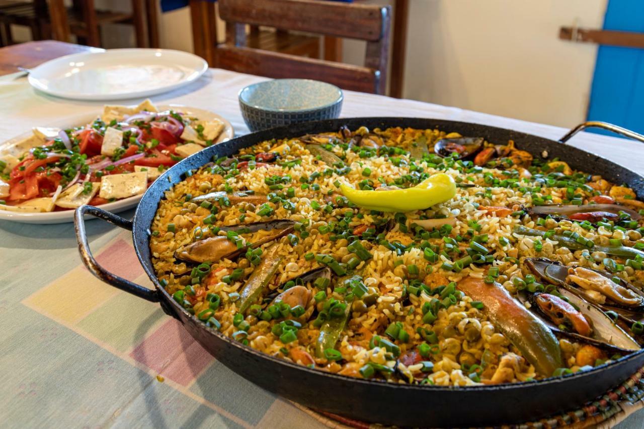 Pousada E Restaurante Tremembe อิคาปุย ภายนอก รูปภาพ