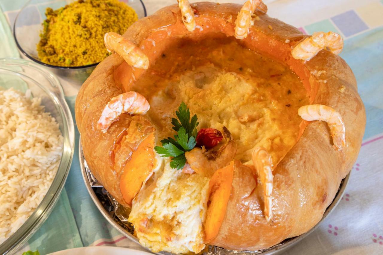 Pousada E Restaurante Tremembe อิคาปุย ภายนอก รูปภาพ